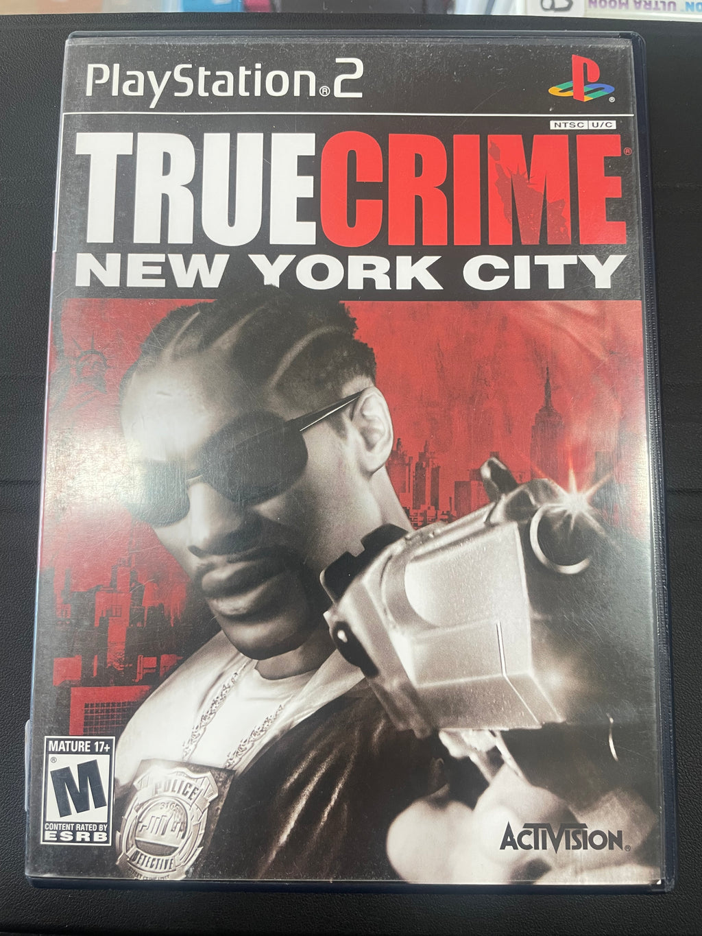 True Crime New York City