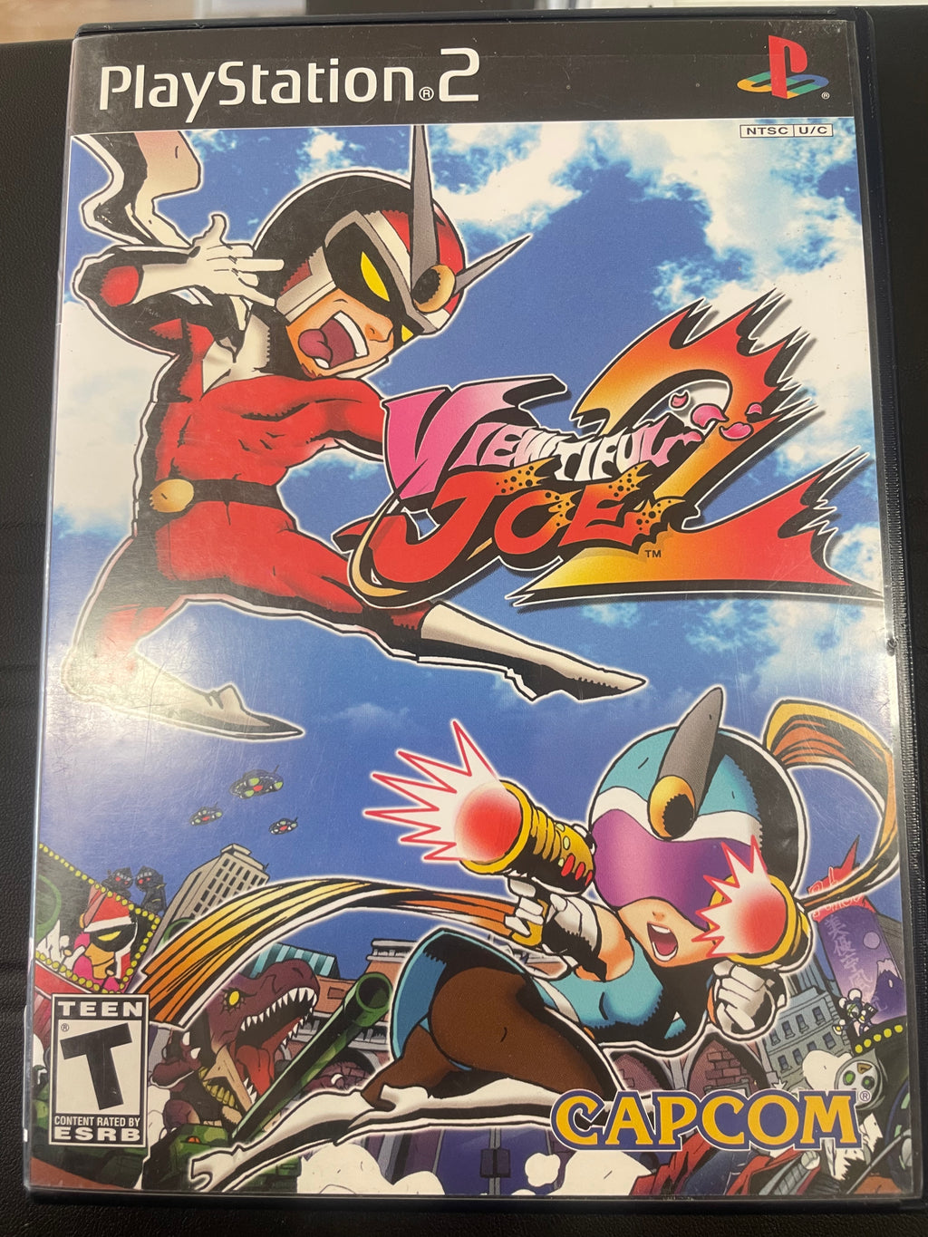 Viewtiful Joe 2