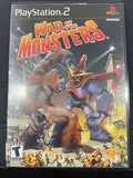 War of the Monsters