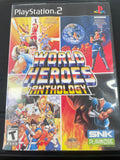World Heroes Anthology