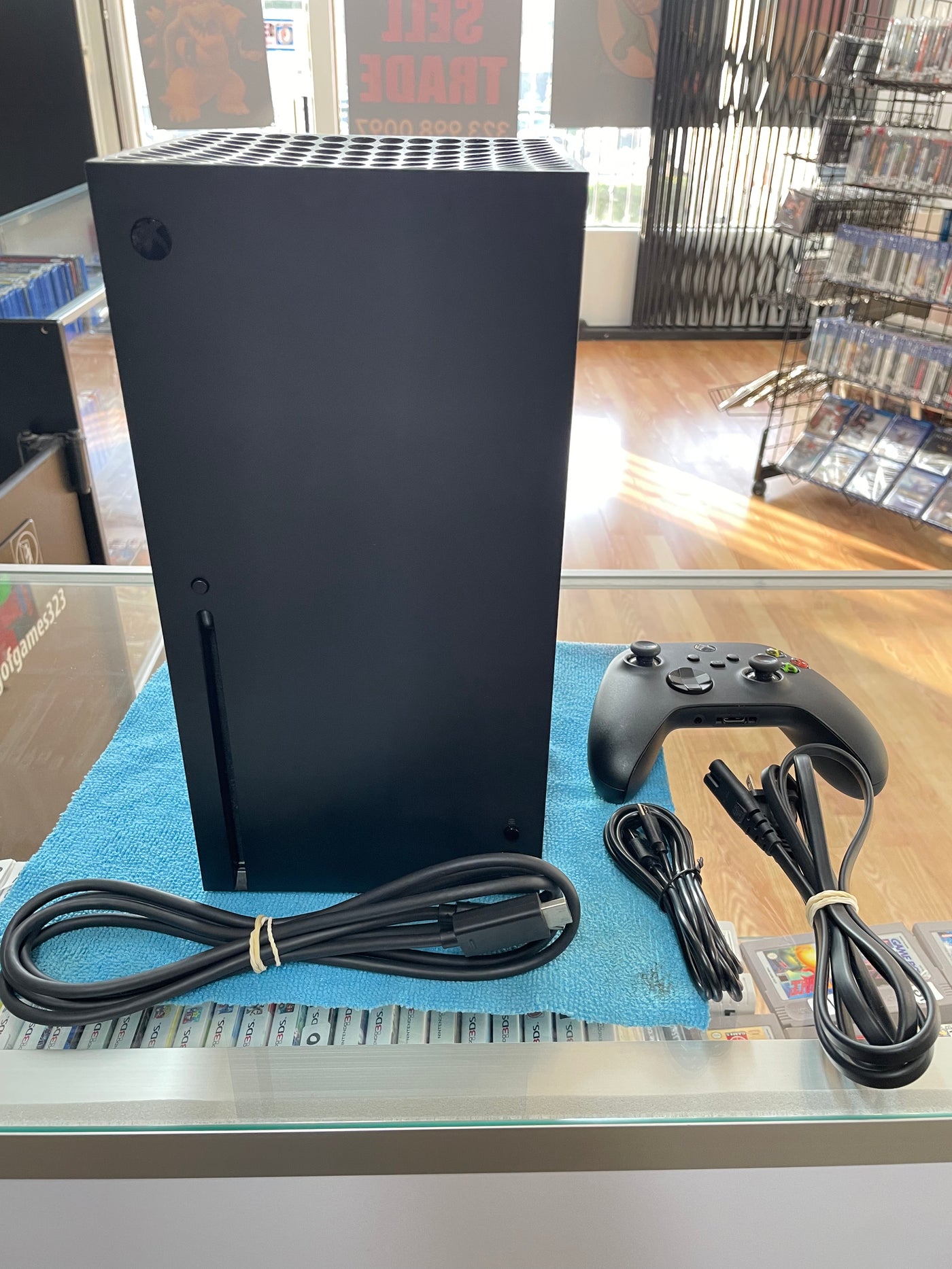 Xbox series X