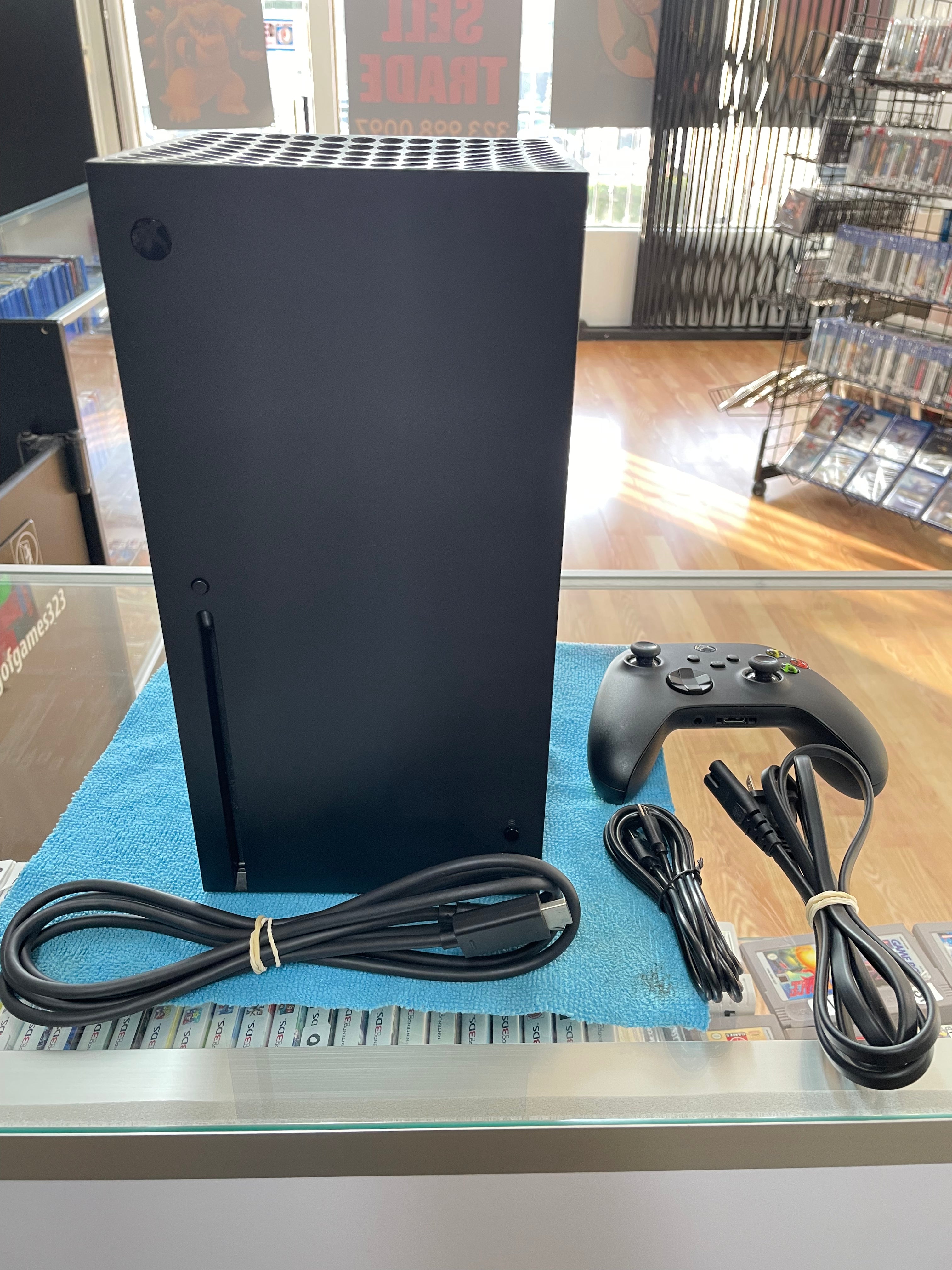 Xbox series X