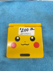Gameboy Advance SP AGS-001 ReShell