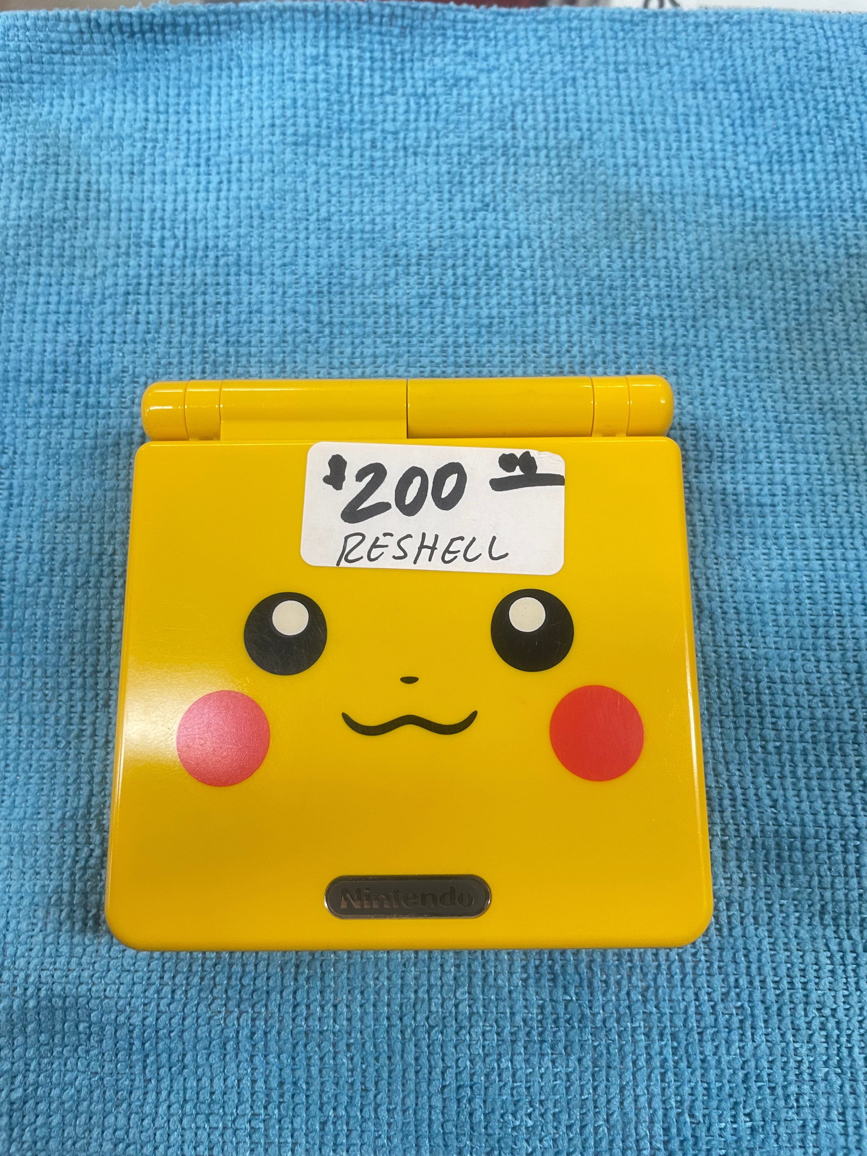 Gameboy Advance SP AGS-001 ReShell