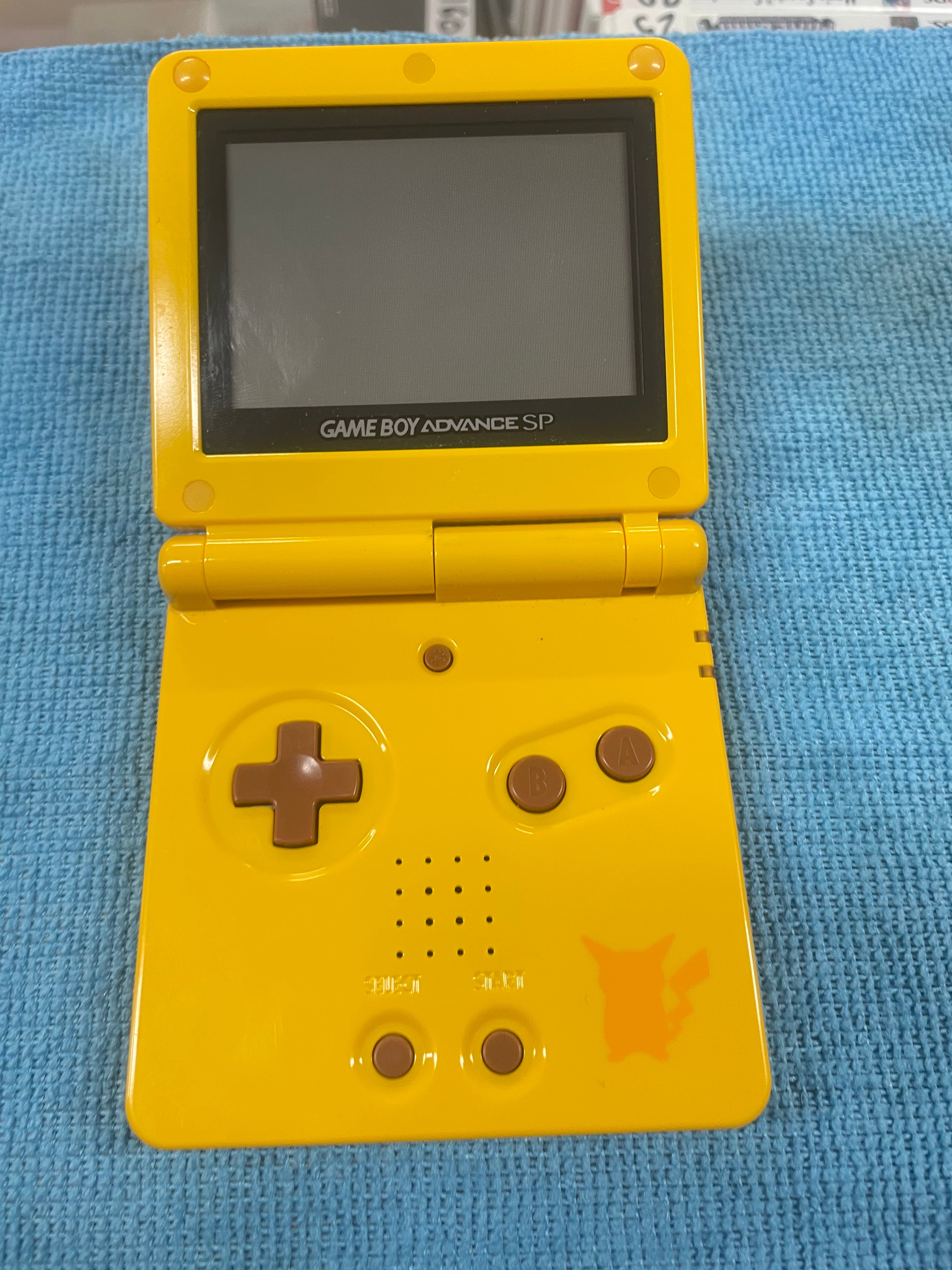 Gameboy Advance SP AGS-001 ReShell