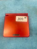 Gameboy Advance SP AGS-001