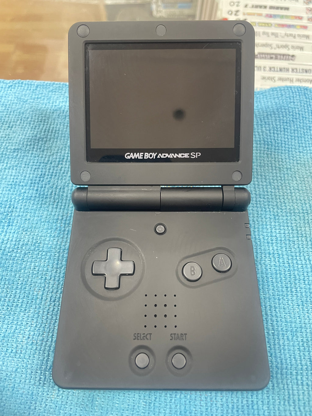Gameboy Advance SP IPS Screen