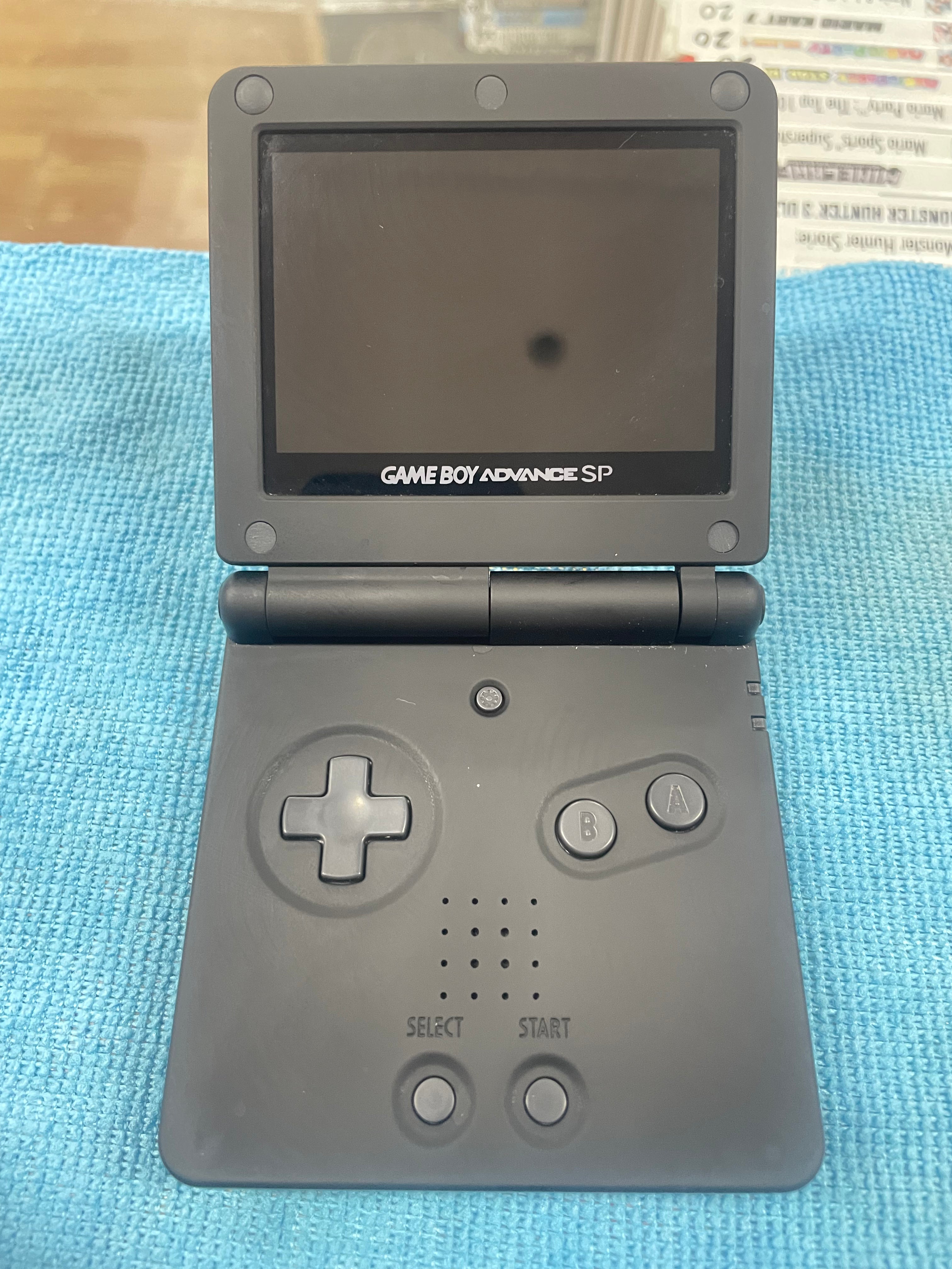 Gameboy Advance SP IPS Screen