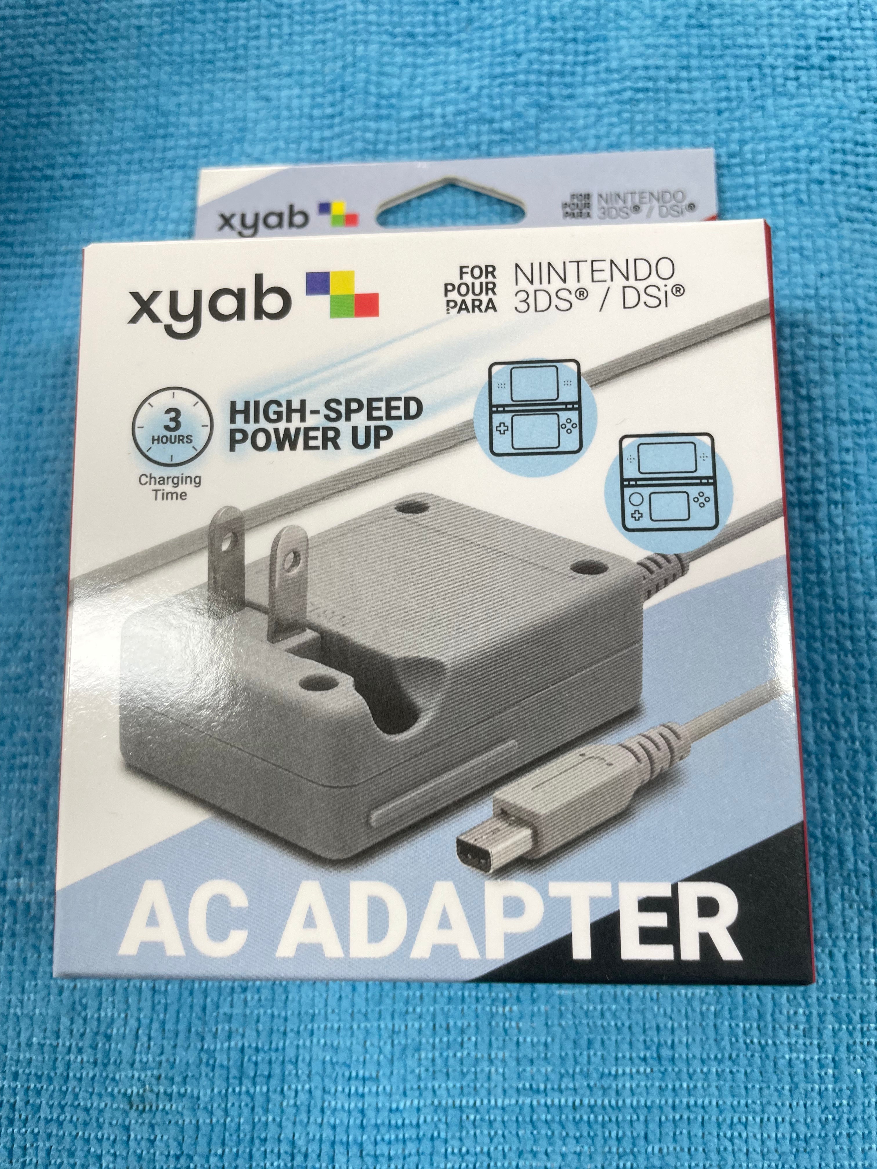 Nintendo 3DS / DSI Charger Third Party