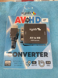 AV To HMDI Converter