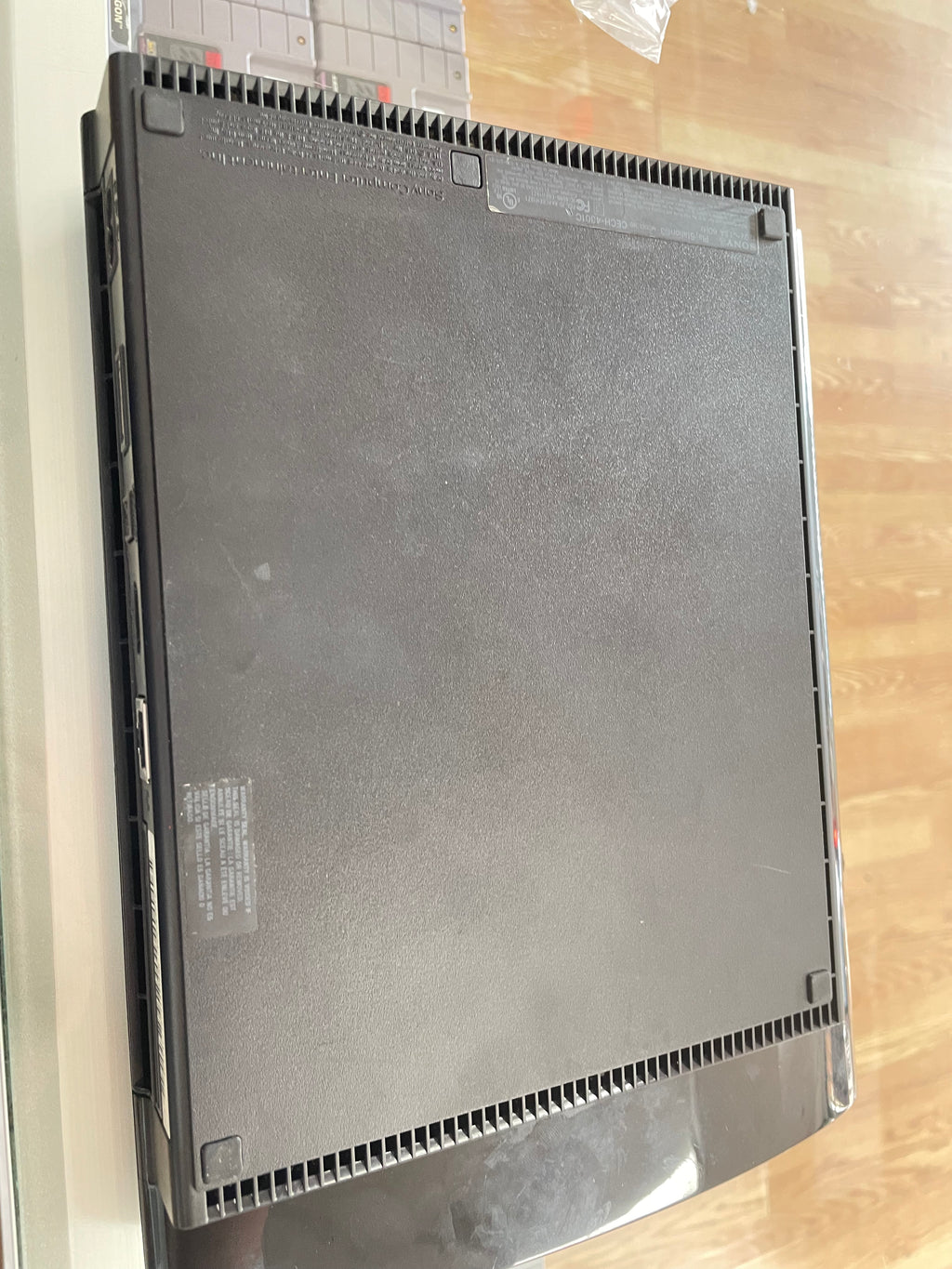 PlayStation 3 Super Slim 500gb Black