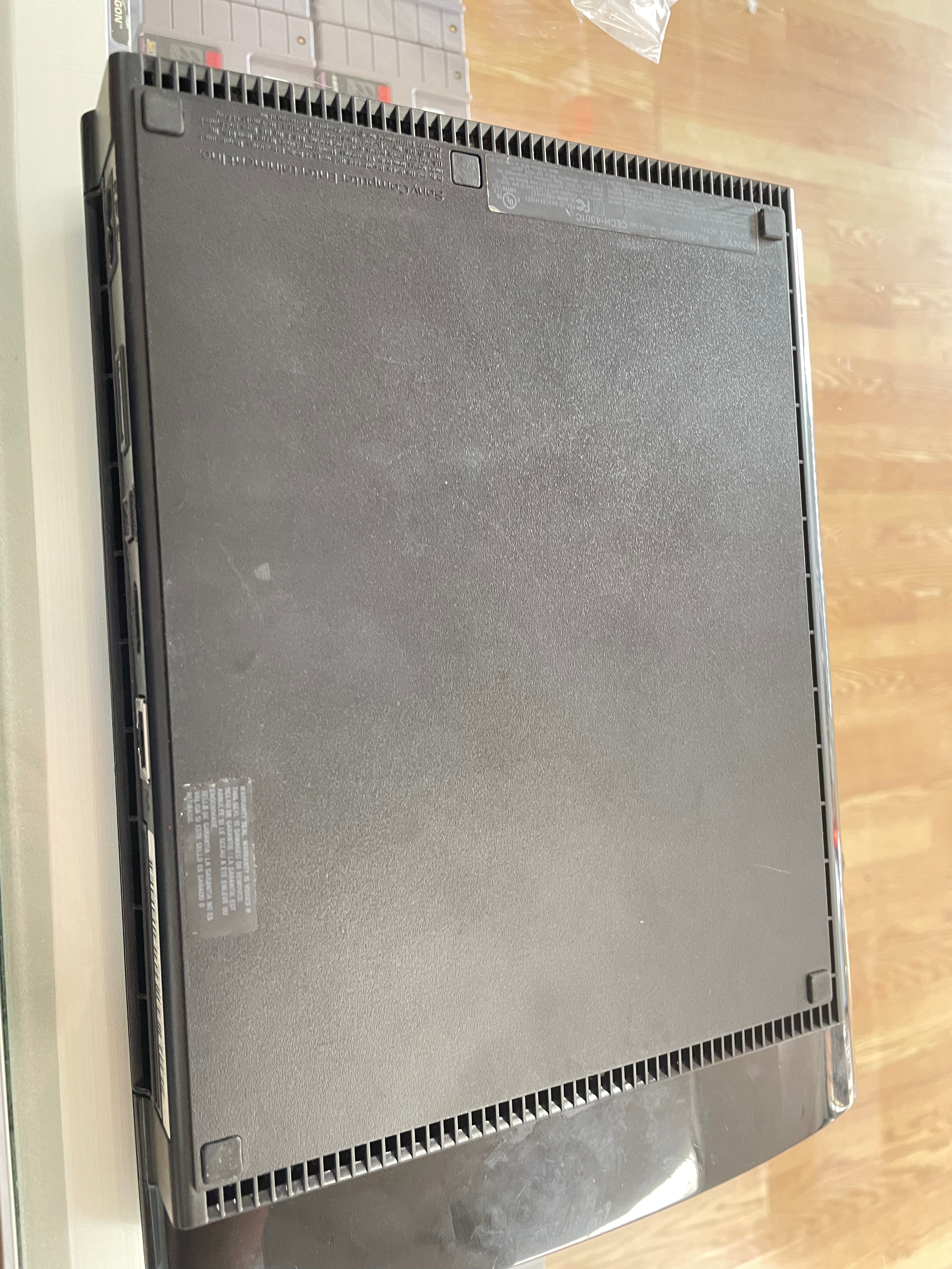 PlayStation 3 Super Slim 500gb Black