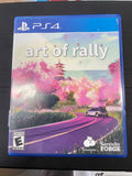 Art of Rally