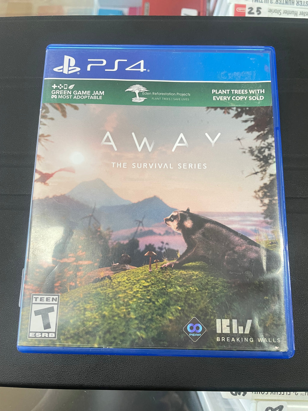 Away: The Survival Series