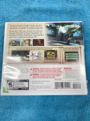 The Legend of Zelda Ocarina of Time 3DS PAL