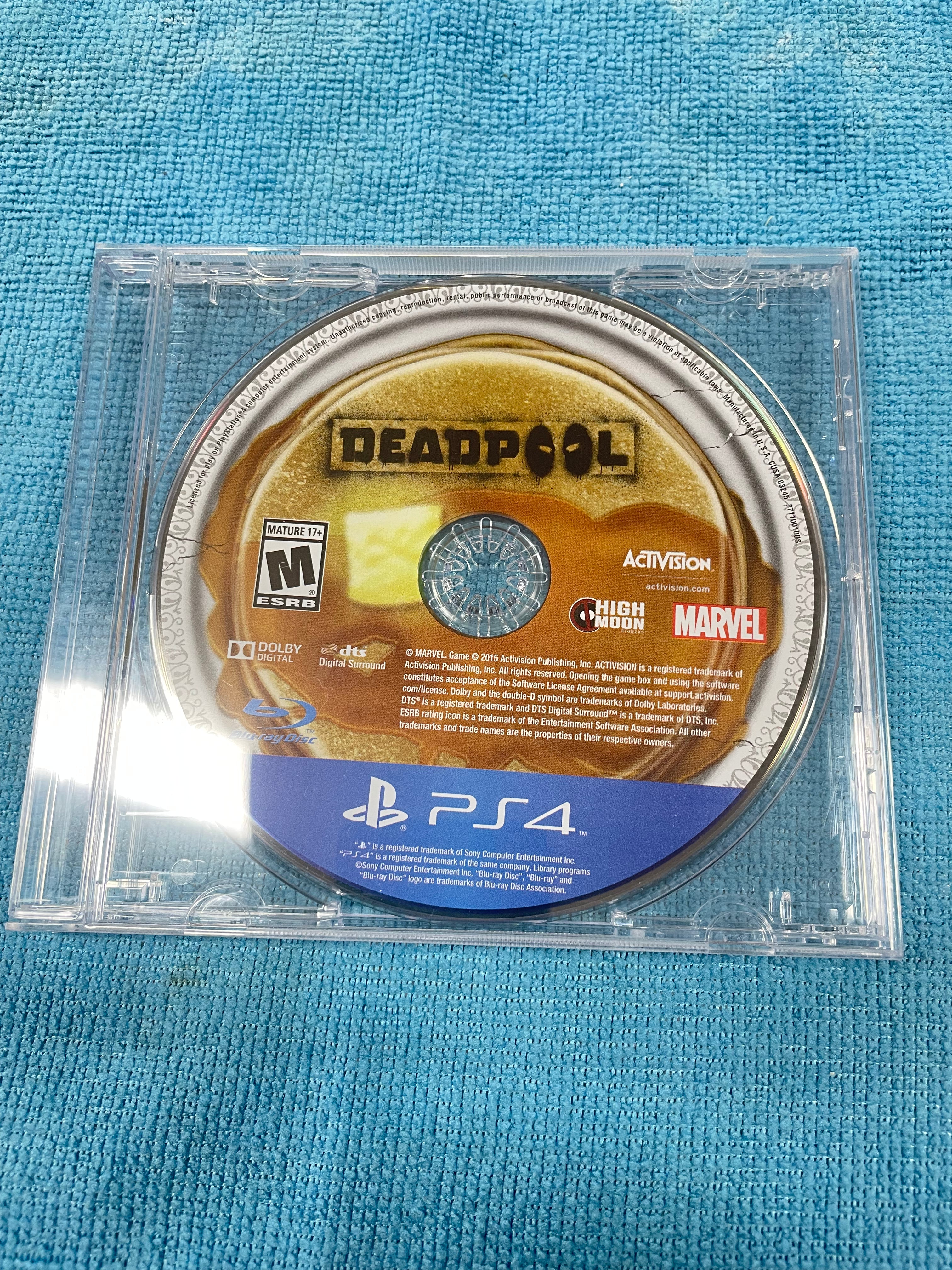 Deadpool