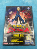 Pokemon Colosseum Bonus Dics