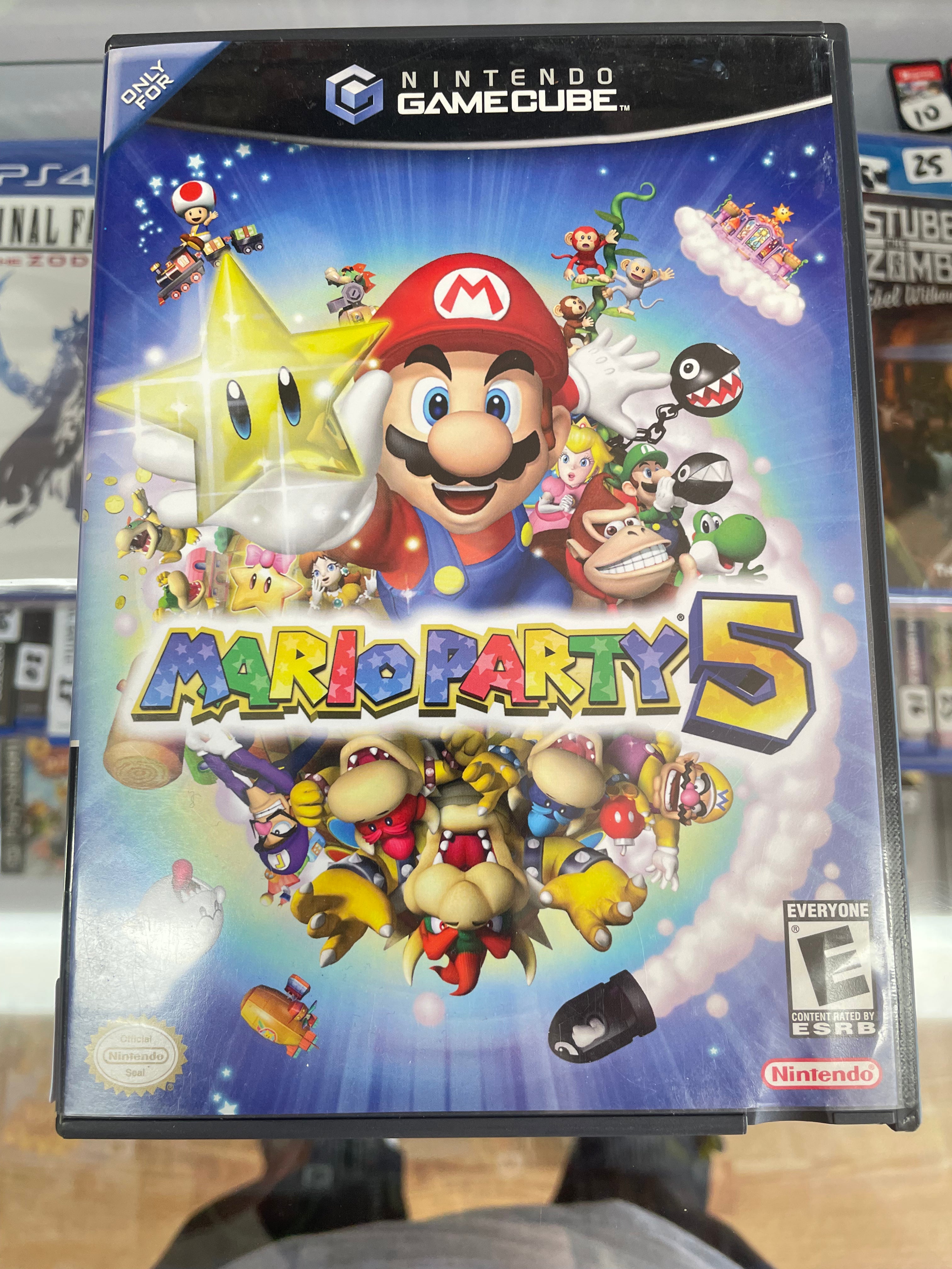 Mario Party 5