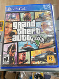 Grand theft Auto V