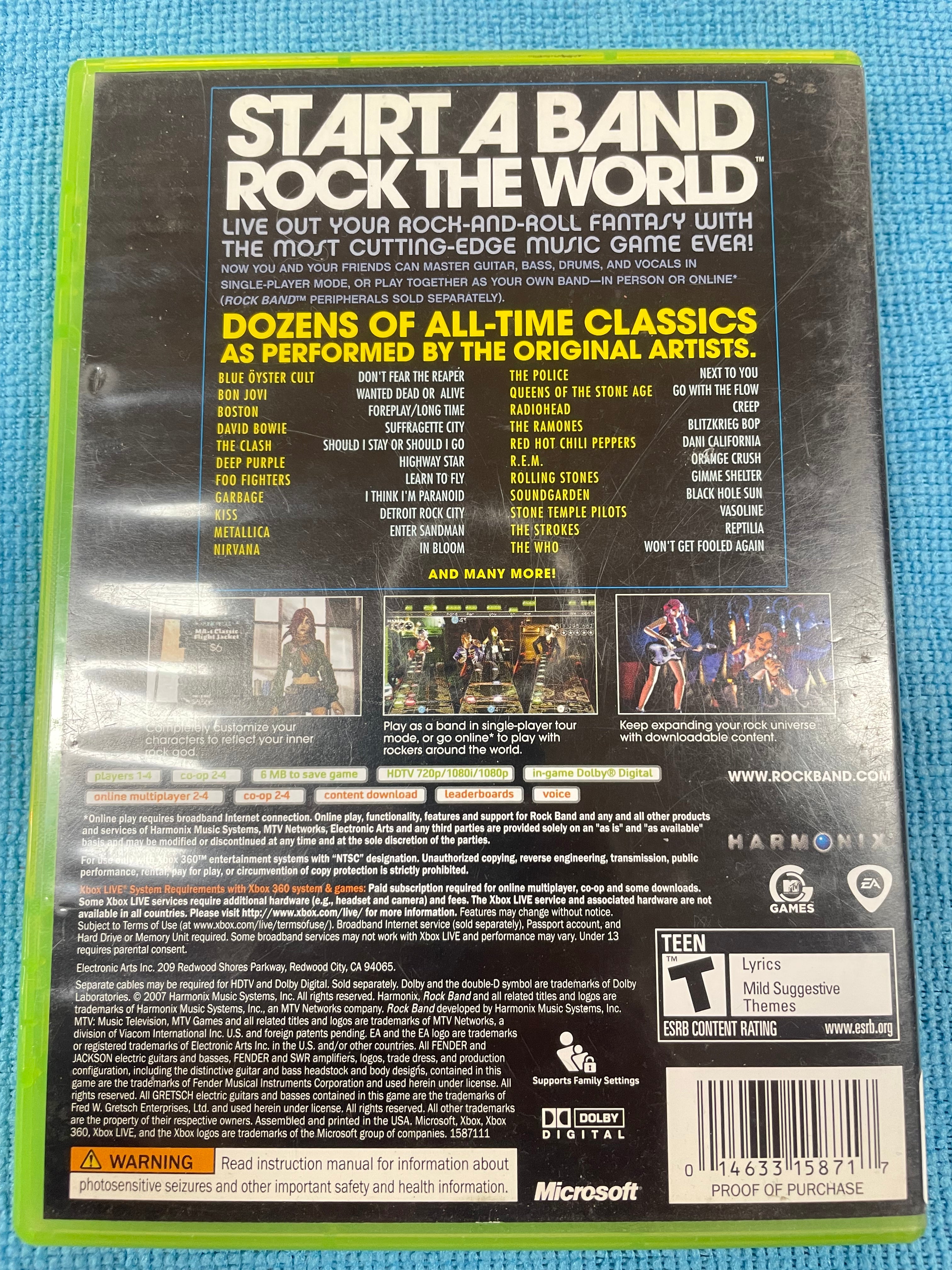 Rock Band