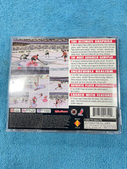 NHL FaceOff 98