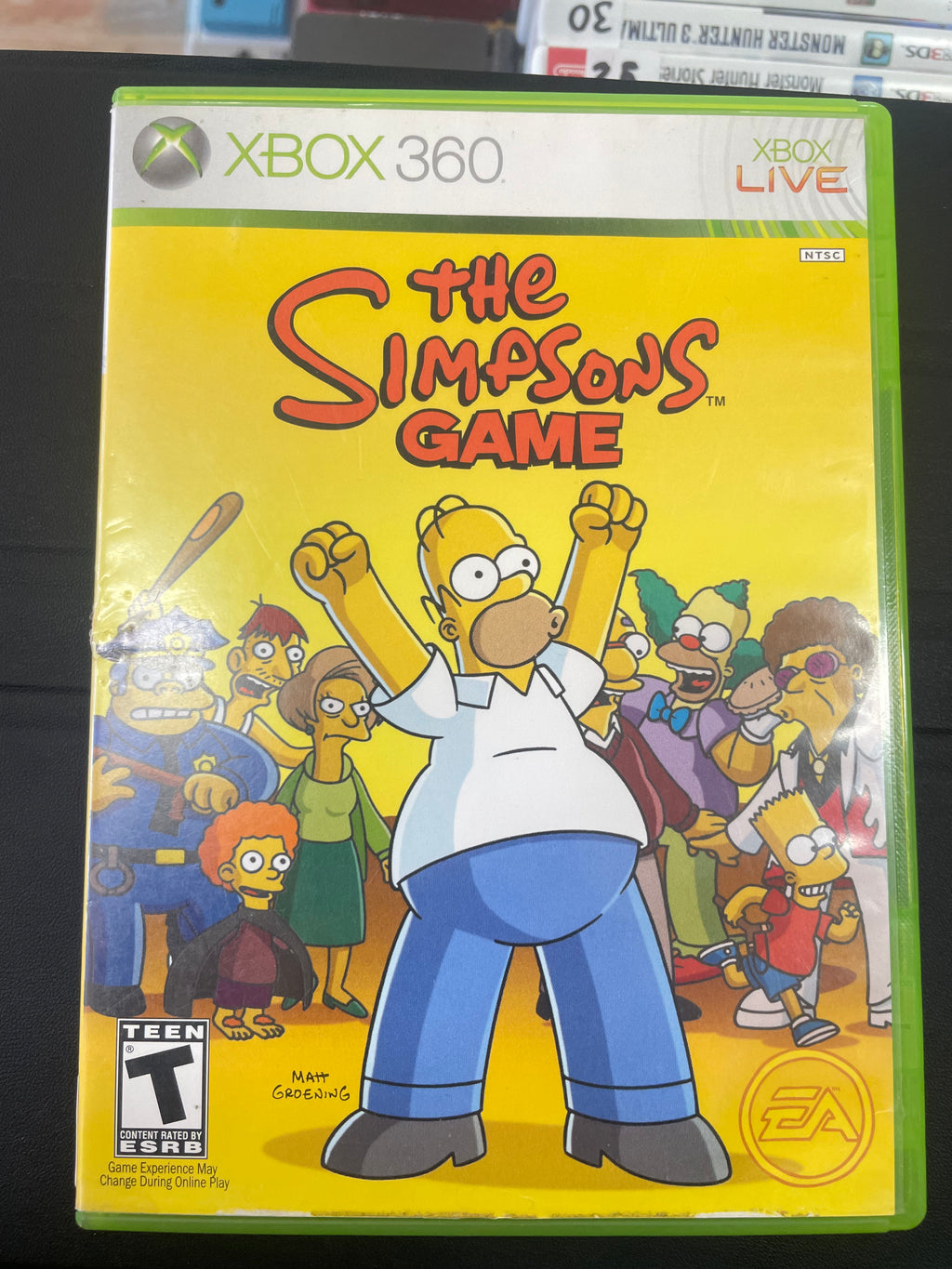 The Simpsons Game