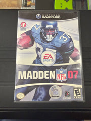 Madden NFL 07