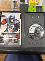 Madden NFL 07