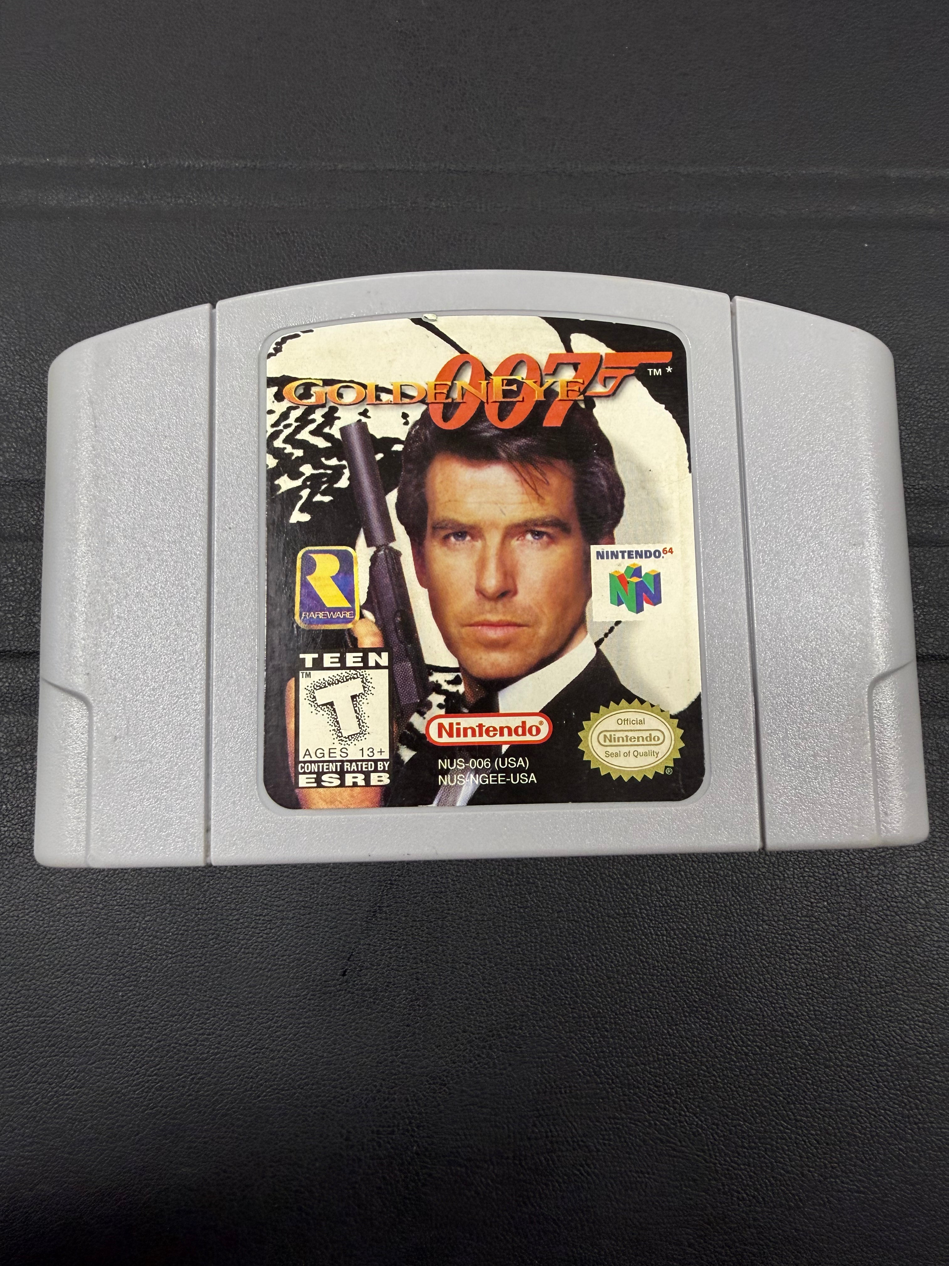 007 GoldenEye