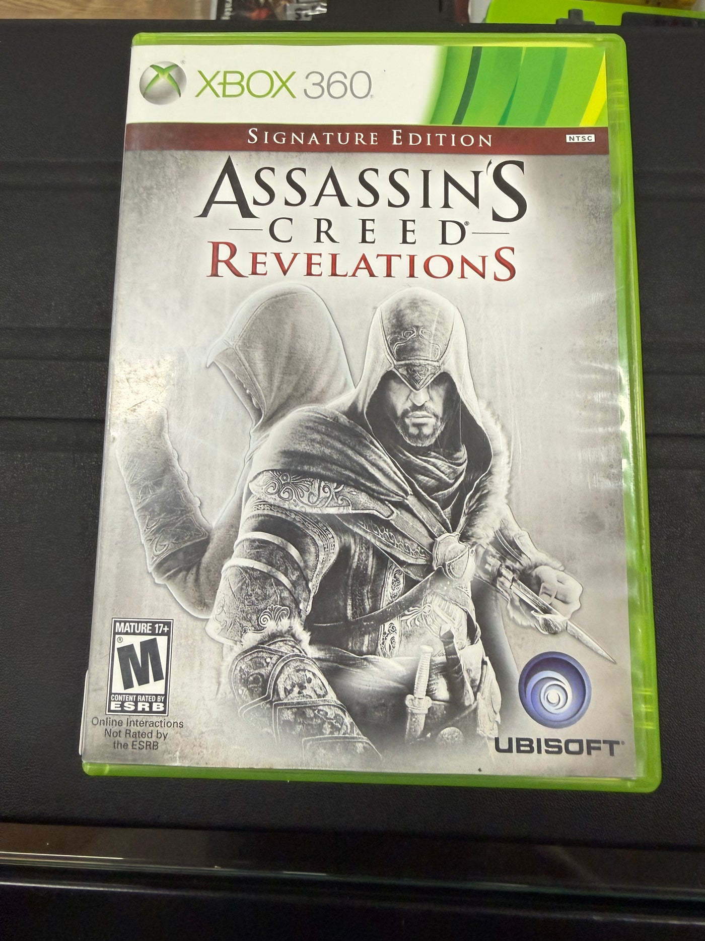 Assassin's Creed: Revelations