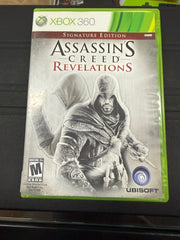 Assassin's Creed: Revelations