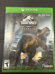 Jurassic World Evolution