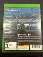 Jurassic World Evolution