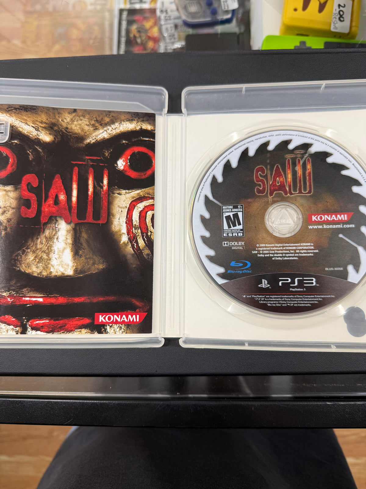 Saw