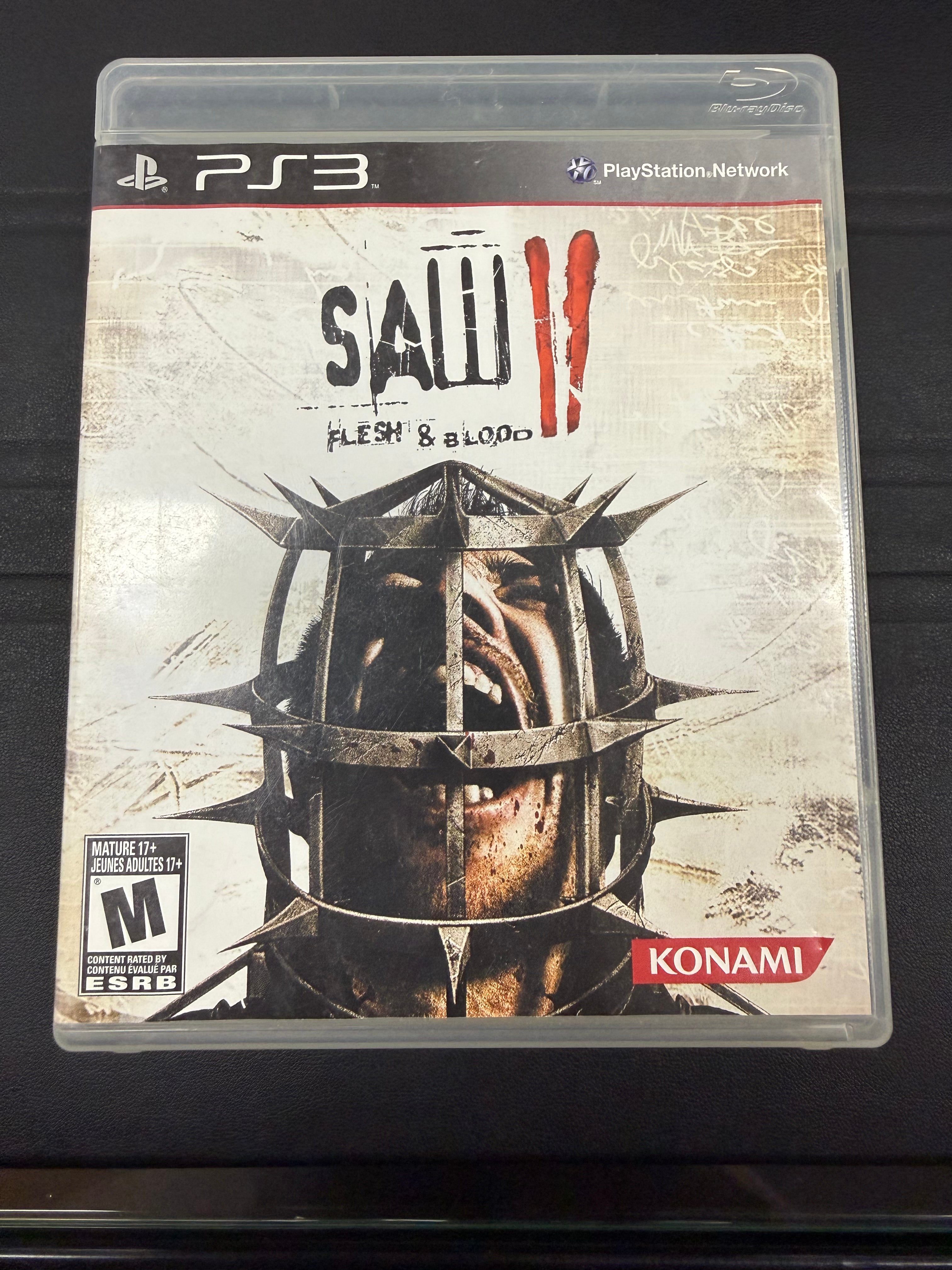 Saw II Flesh & Blood