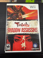 Tenchu: Shadow Assassins
