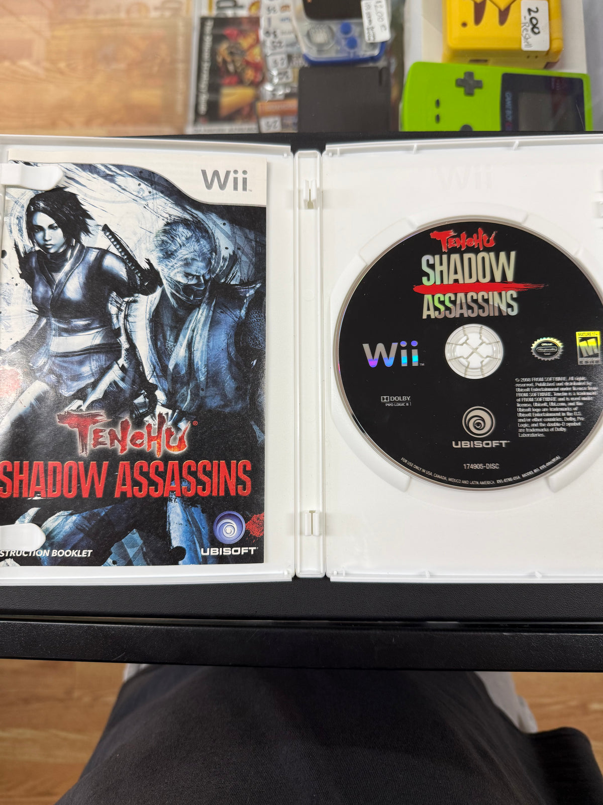 Tenchu: Shadow Assassins