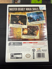 Tenchu: Shadow Assassins