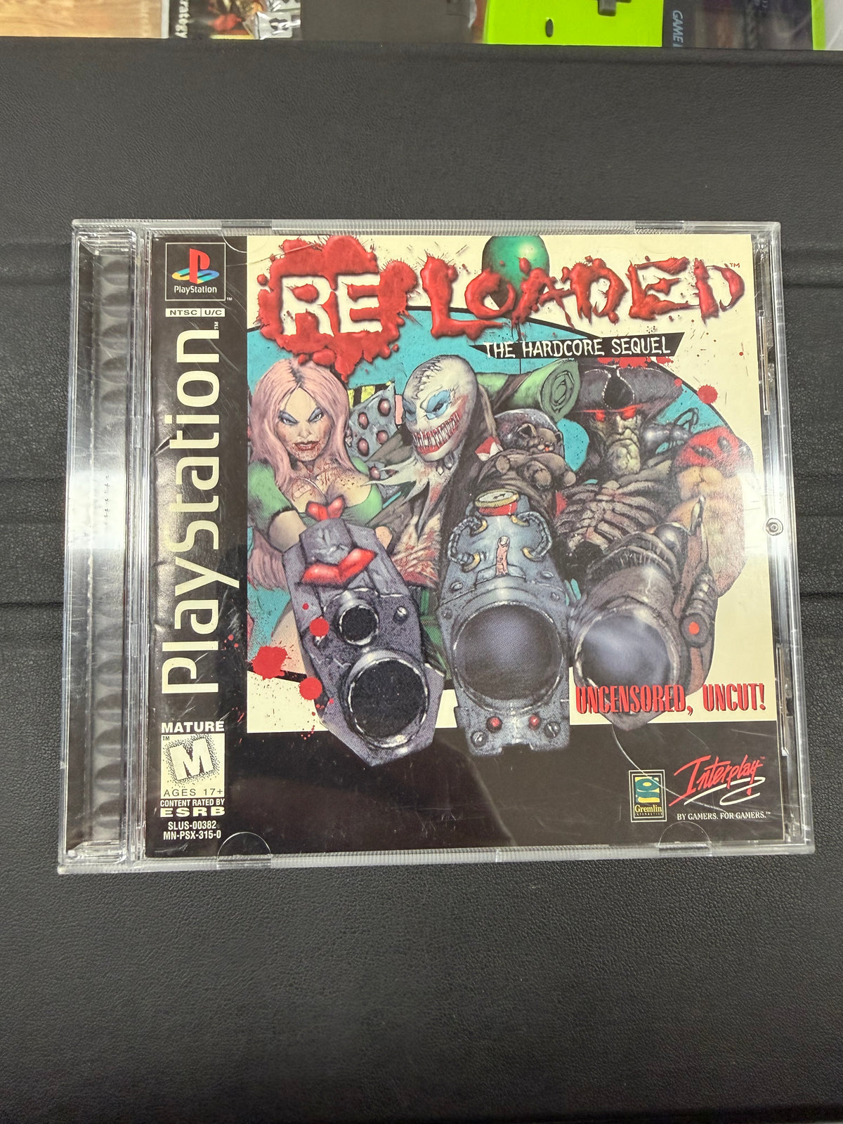 Reloaded