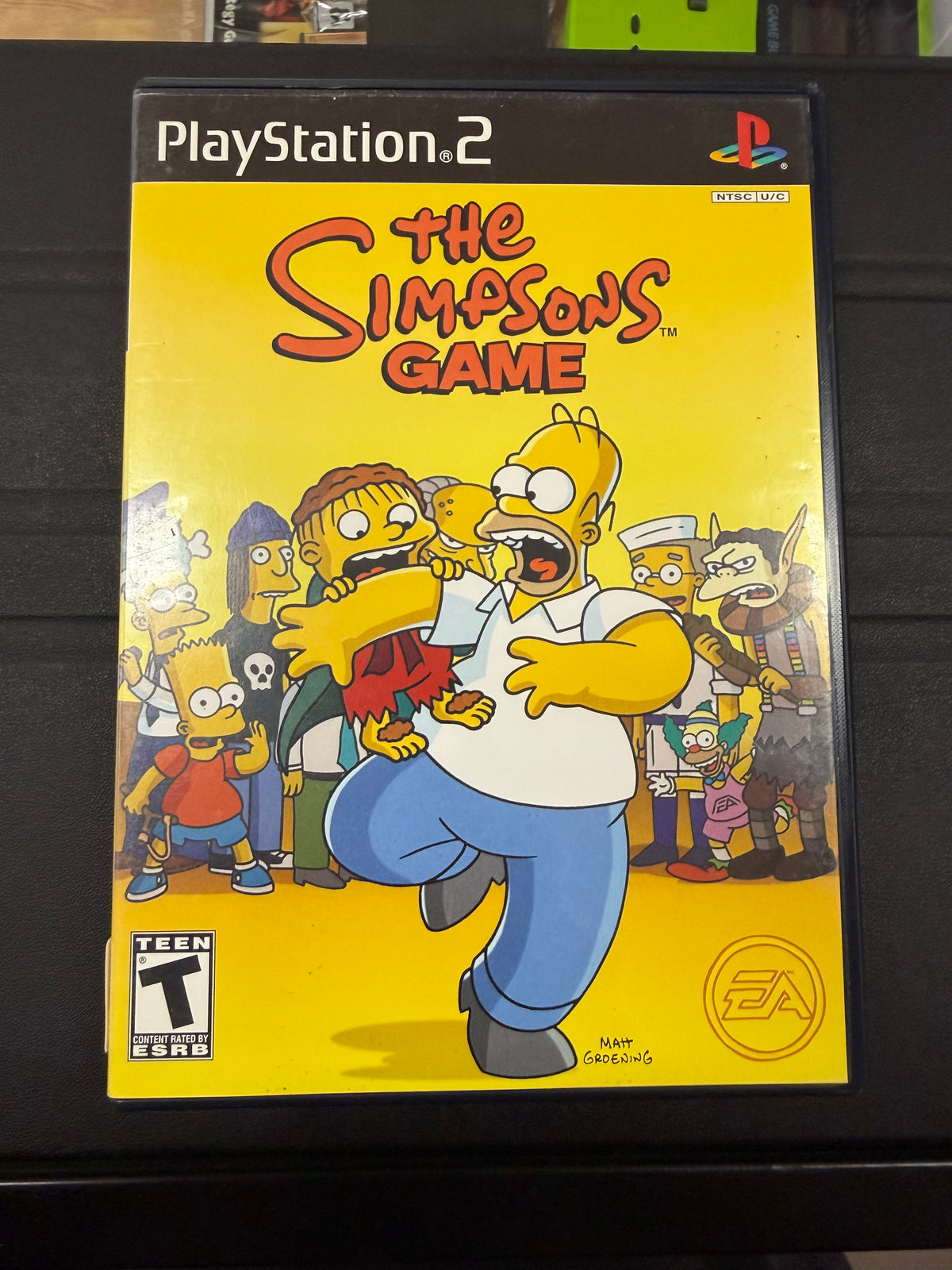 The Simpsons Game