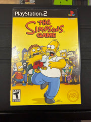 The Simpsons Game