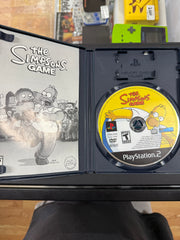 The Simpsons Game