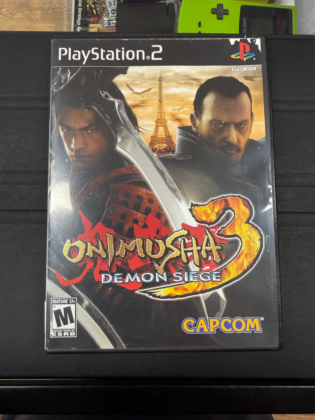 Onimusha 3 Demon Siege