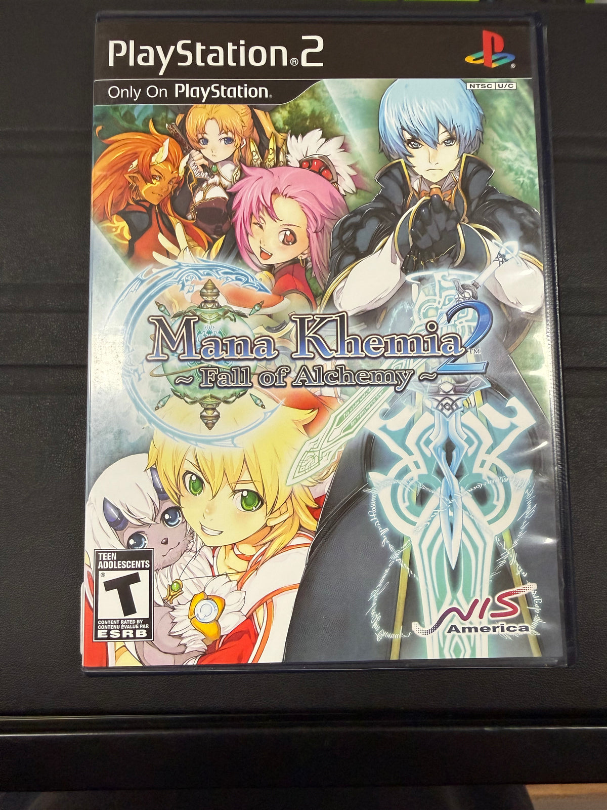 Mana Khemia 2: Fall Of Alchemy