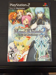Mana Khemia 2: Fall Of Alchemy
