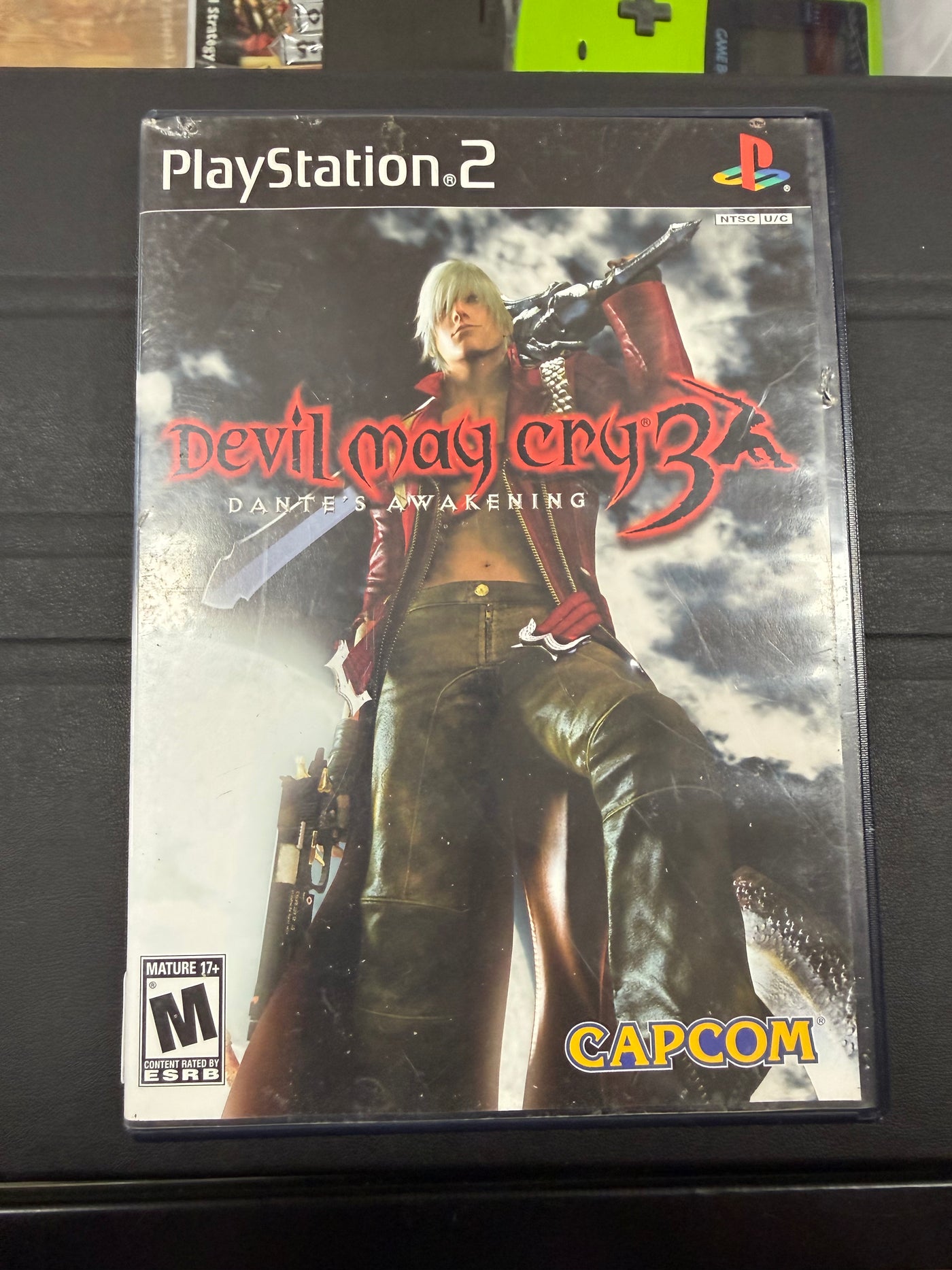 Devil May Cry 3: Dante’s Awakening