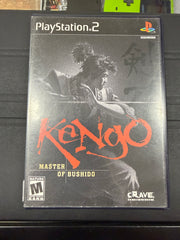 Kengo: Master Of Bushido
