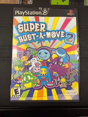 Super Bust-A-Move 2