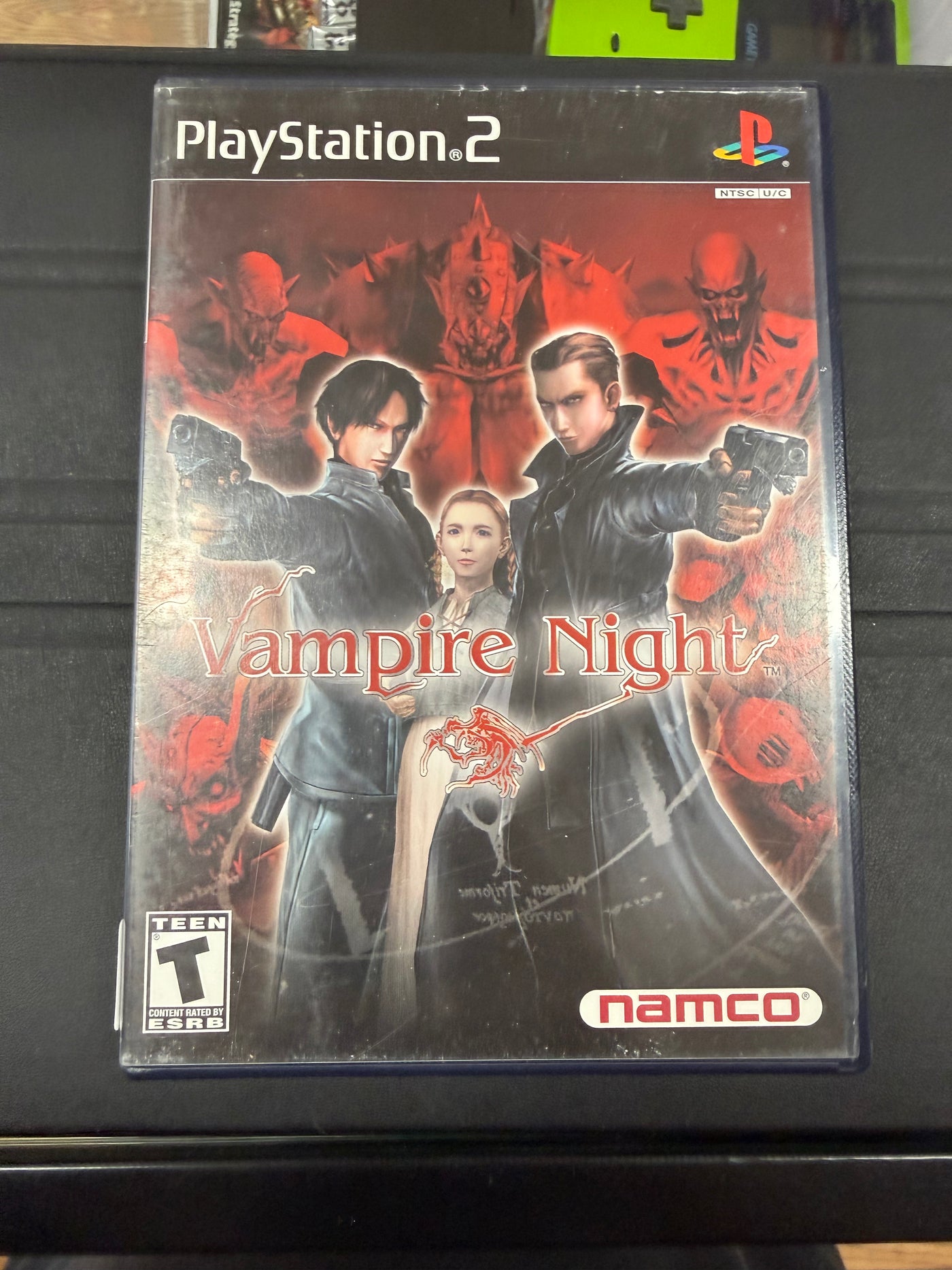 Vampire Night