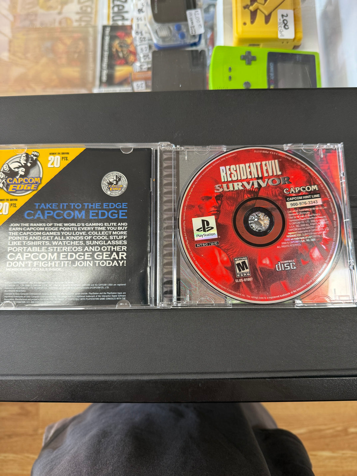 Resident Evil Survivor